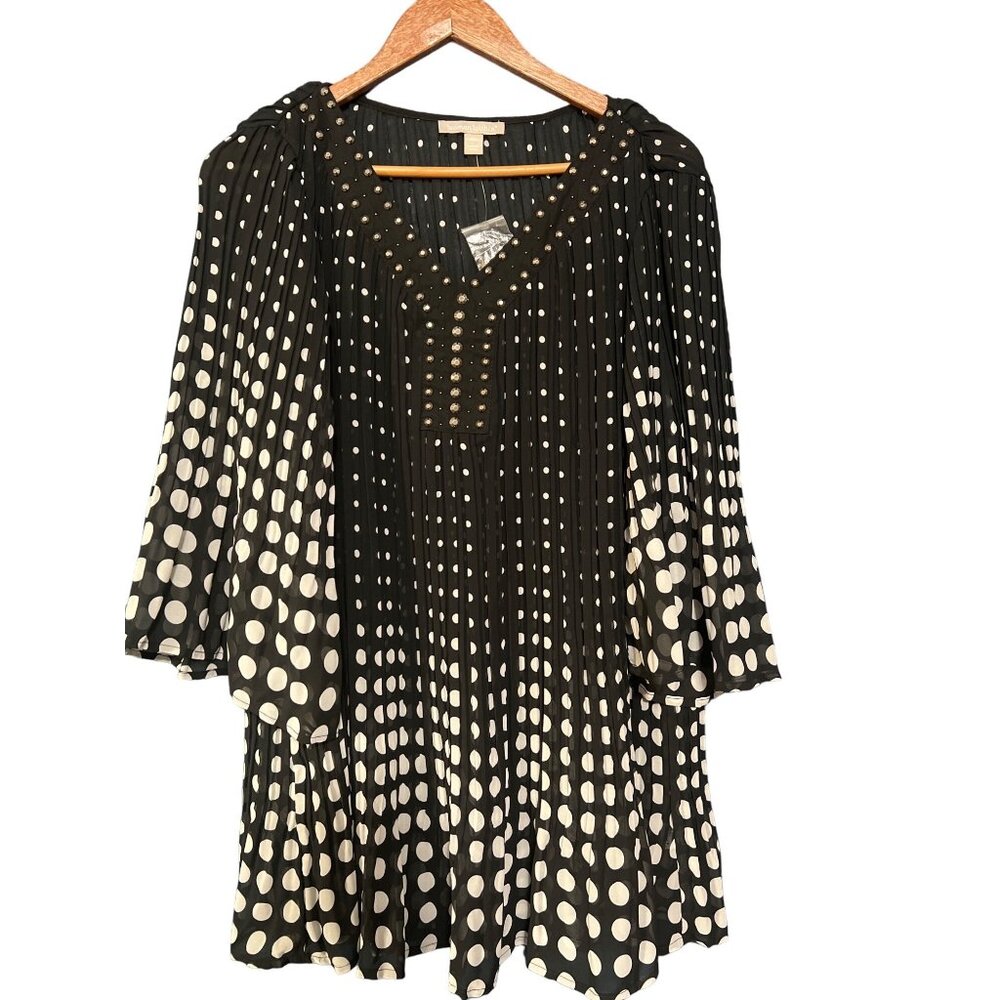 Pleated Top Size L 18/20